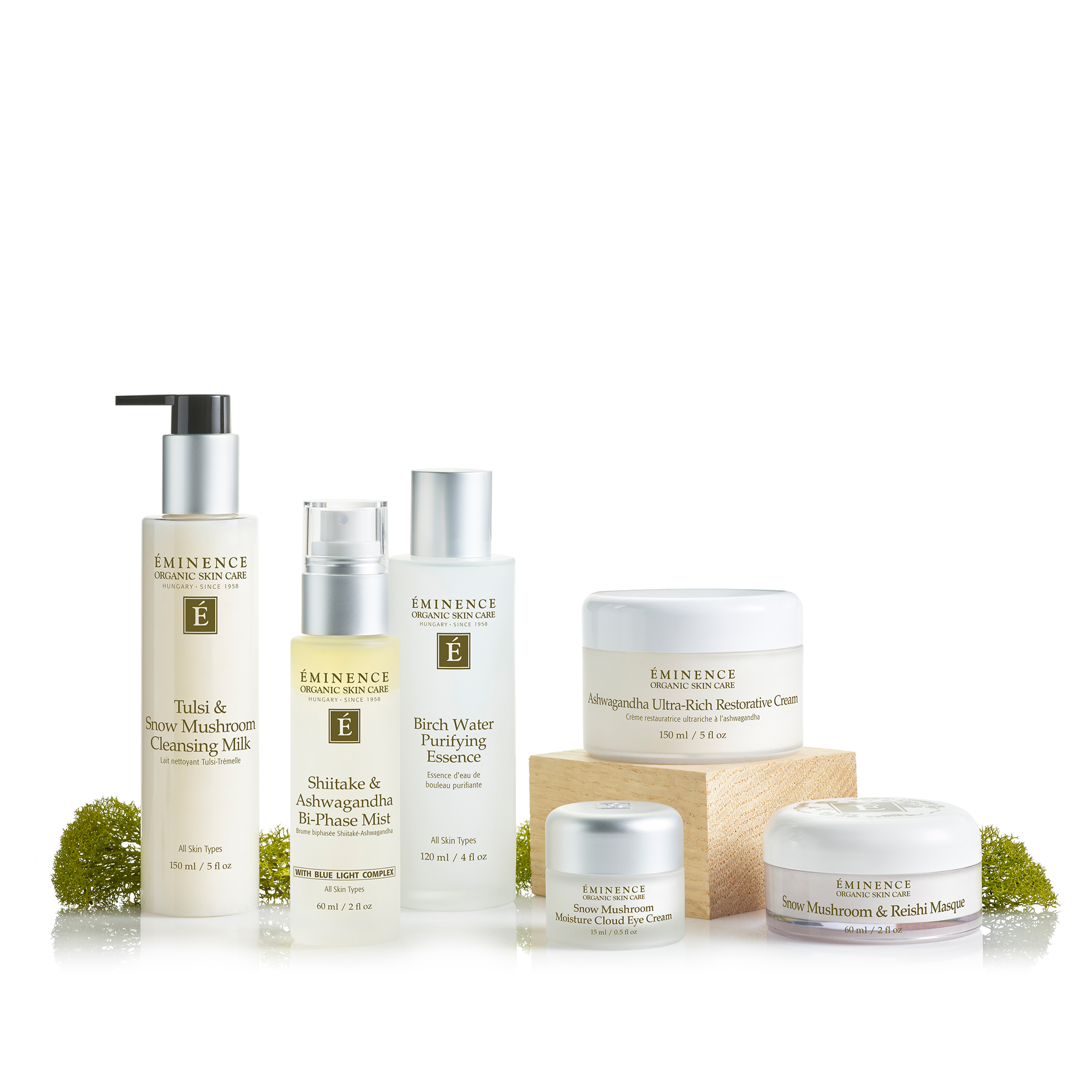 Eminence Pure Forest 2025 Collection